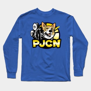 The PJCN New Logo Long Sleeve T-Shirt